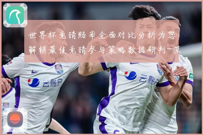 世界杯竞猜赔率全面对比分析为您解锁最佳竞猜参与策略数据研判-深度解析