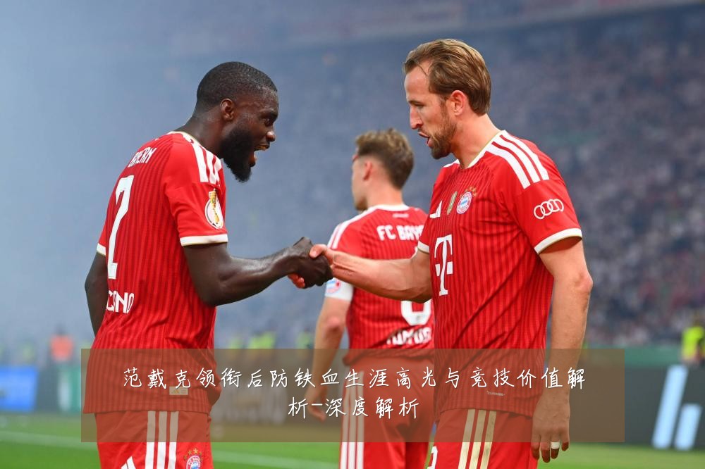 范戴克领衔后防铁血生涯高光与竞技价值解析-深度解析